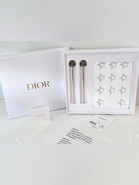 Dior Beverage Set Platinum Members Exckusive Summer Gift